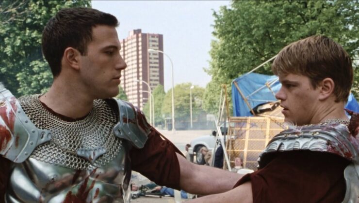 ‘Dogma’ insanlar en son Kevin Smith’i ciddiye aldı