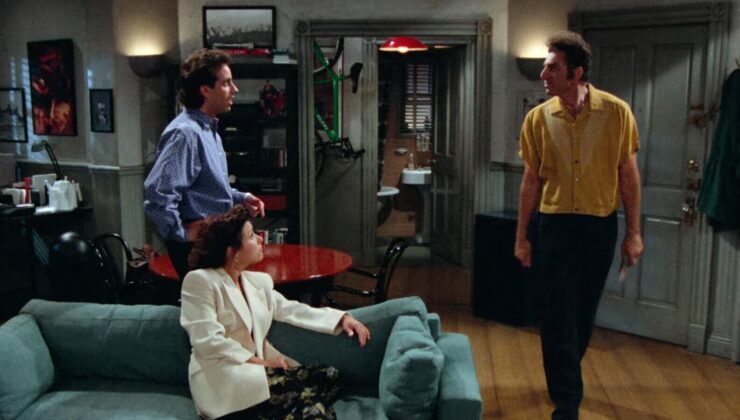 İç tasarım uzmanına göre Jerry’nin ‘Seinfeld’ dairesi berbat