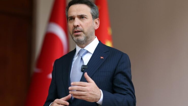 Bakan Bayraktar’dan doğalgaz tedarikine ilişkin açıklama