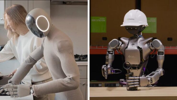 Google’dan internetsiz çalışan yapay zekalı robot