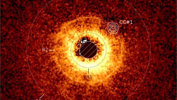 NASA’nın James Webb Uzay Teleskobu ilk ötegezegenini buldu