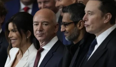 Jeff Bezos, Trump-Musk kavgasını fırsata çevirmek istiyor