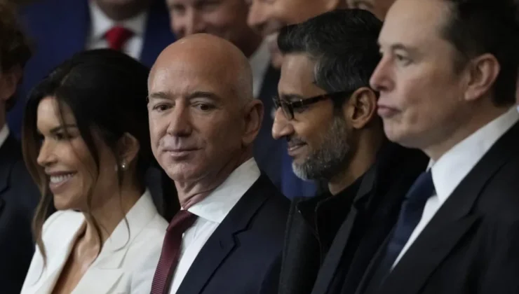 Jeff Bezos, Trump-Musk kavgasını fırsata çevirmek istiyor