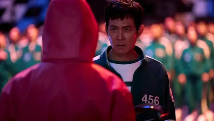 Squid Game’in son bölümünde Oscarlı aktris sürprizi