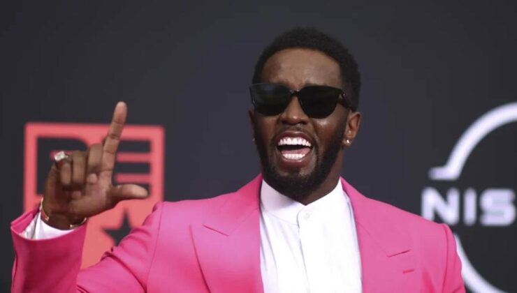 Diddy’nin oğlu ve Kanye West, yargılanan rapçi için şarkı çıkardı