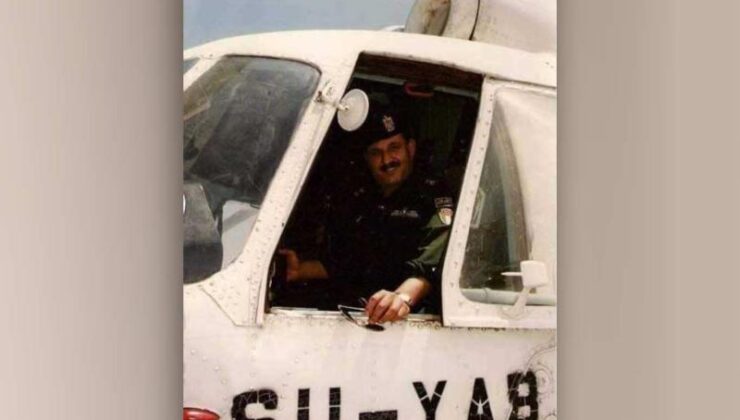 Faik Bulut | Filistinli yurtsever pilotun hazin hikâyesi