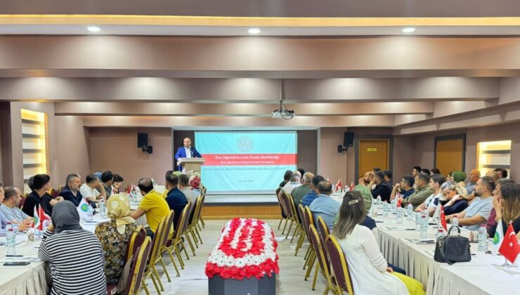 “Sınav  İtirazları  ve  İptallerini Azaltma Çalıştayı”  gerçekleştirildi.