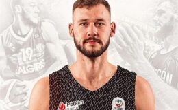Aliağa Petkimspor’a Litvanyalı  pivot