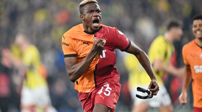‘Osimhen’i istiyorum’