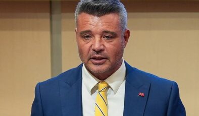 Sadettin Saran adaylığını açıkladı