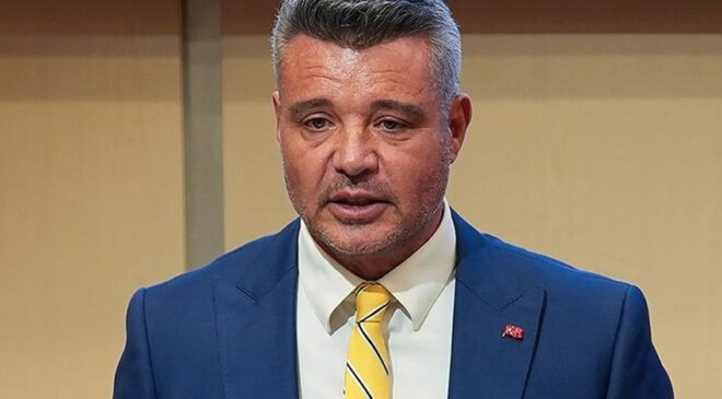 Sadettin Saran adaylığını açıkladı