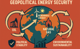 Jeopolitik ve Enerji Güvenliği: Derinlemesine Bir Analiz
