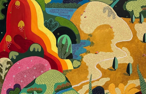 Juxtapoz Magazine – GR Gallery, “Arcadia” + Tribeca’daki Yeni Alan Haberleri ile Bowery Alanında Final Şovunu Kutluyor