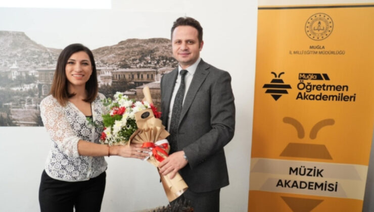 Temel Türk Müziği Eğitimi, büyük ilgi gördü