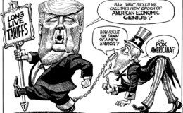 Haftalık Karikatür | 5 Nis 2025 Baskı