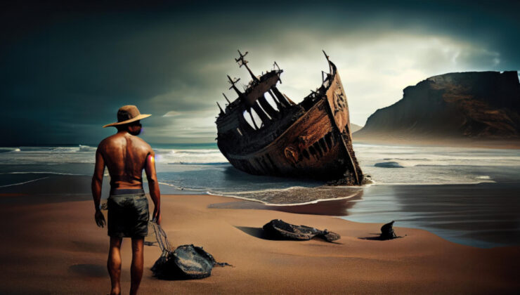 Castaway hikayelerini neden bu kadar çok seviyoruz?