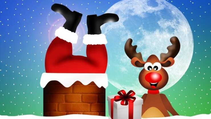 ‘Noel’den önceki gece twas:’ rona versiyonu