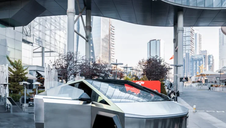 2025’te Tesla Cybertrucks’un pazar trendlerini keşfetmek