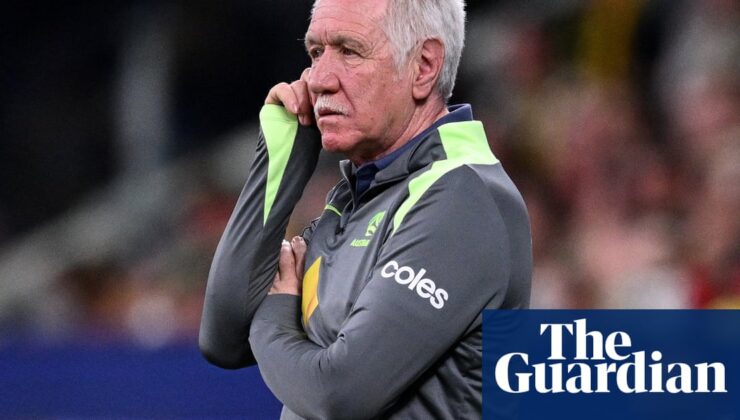 Matildas teknik direktörü Tom Sermanni, ‘brüt’ yetersiz yatırım için a-lig kadınlarını kirletiyor