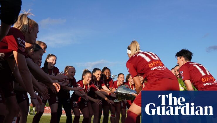 ‘Çok çalışıyoruz ve bir planımız var’: ligini 23 kez üst üste kazanan takım