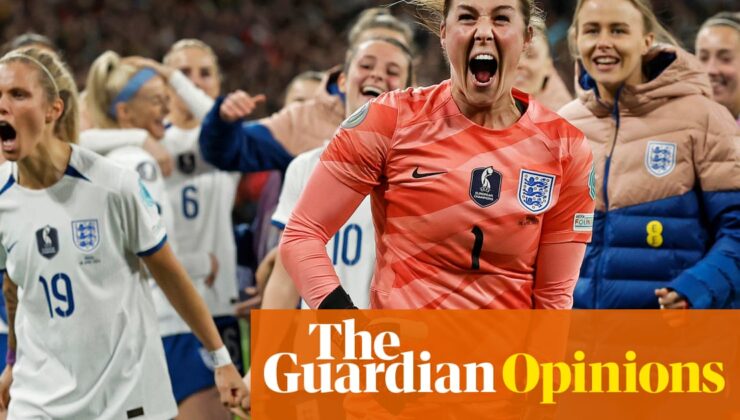 Mary Earps, İngiltere ile silinmez bir iz bıraktı ve doldurmak için büyük eldiven bırakıyor | Suzanne Wrack