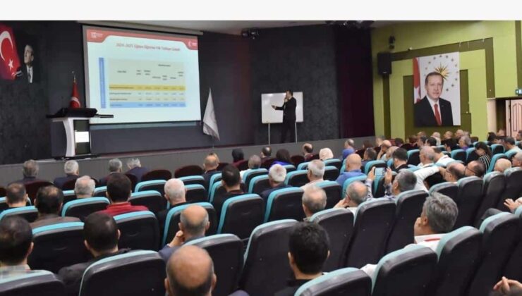 “Mesleki Eğitimde Liderlik Ve Yenilikçi Yaklaşımlar Semineri