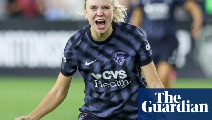 Washington’dan Esme Morgan, diplomatlarla karıştırma ve bir yavru kedi evlat edinme