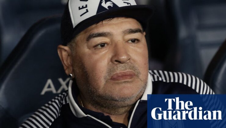 Arjantin Mahkemesi, futbol yıldızı Diego Maradona’nın ölümünde Mistrial ilan etti