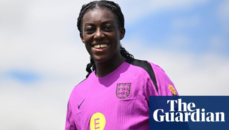 Michelle Agyemang’ın Wembley Ballgirl’den İngiltere golcüsüne yolculuğu