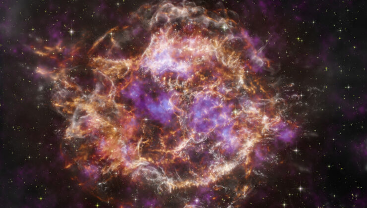 Cassiopeia a’ya boyut eklemek