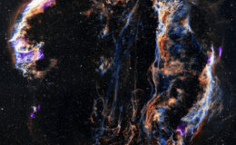 Cygnus döngüsünü yeni bir şekilde görmek
