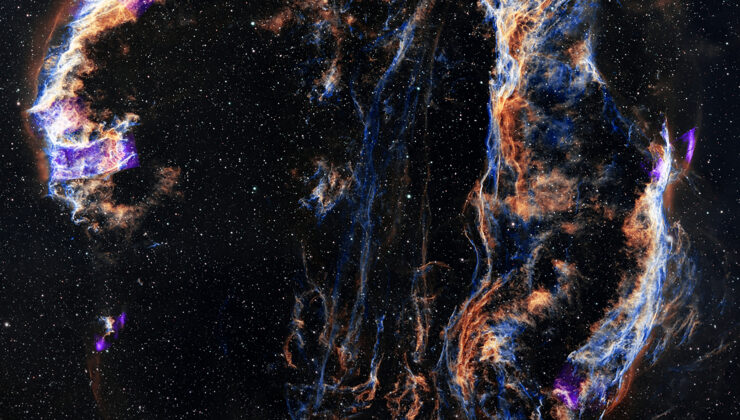 Cygnus döngüsünü yeni bir şekilde görmek