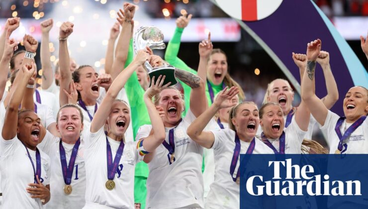 Euro 2025 kazanırlarsa, 8,7 milyon £ bonus paketi verilecek aslanlar