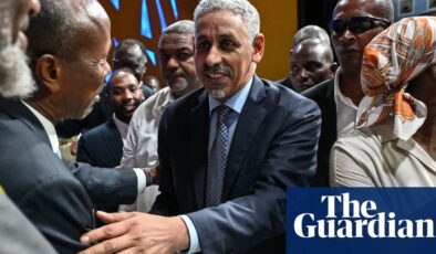 Sidi, Afrika Kalkınma Bankası Başkanı olarak adlandırıldı