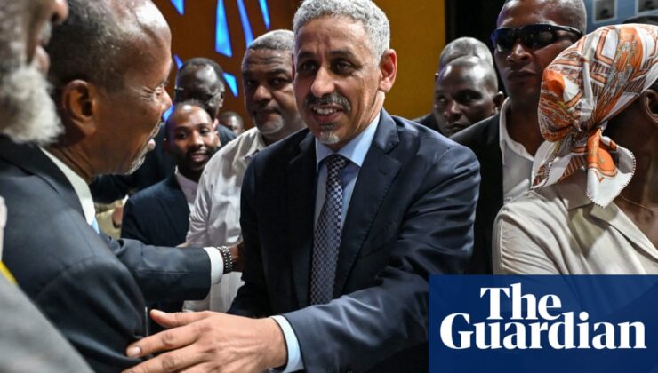 Sidi, Afrika Kalkınma Bankası Başkanı olarak adlandırıldı
