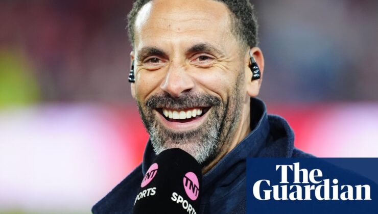 Futbol Günlük | MIC DROP: Rio Ferdinand ‘Yeni Bölüm’ için TNT Sports’dan ayrılıyor