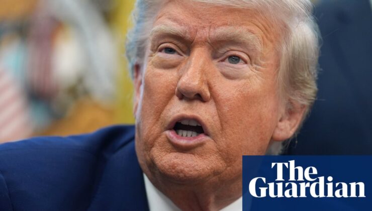 Trump, tarifelerde mahkeme bloğuna karşı savaşırken geçici olarak yeniden kazanır | İlk şey