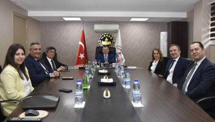 Yapı Kredi Portföy Yönetimi Aş İle Finansal Piyasalar Değerlendirme Toplantısı Yapıldı.