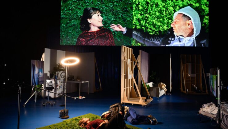 “Köy”, tabanca Kopenhag