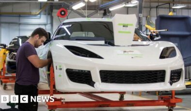 Lotus İngiltere üretimini bize kaydırmayı düşünüyor, BBC anlıyor