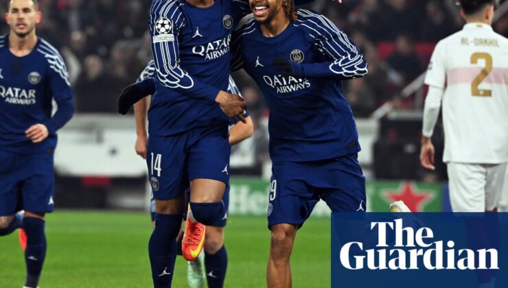 Katar, PSG Projesi’nin kalabalık memnun üçüncü eylemi ile futbolu tamamlamayı teklif etti | Barney Ronay