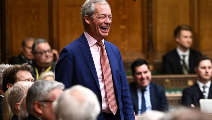 Keir Starmer Nigel Farage’ın zayıf noktasını buldu – ve Trusomics