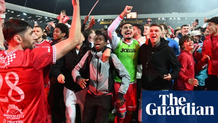 Altıncı katmandan İsviçre Kupası Final: Biel-Bienne hayatlarının zamanına hazır