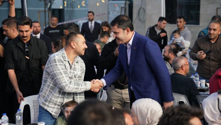 Murat Kurum’dan Özgür Özel’e Bayhan şarkısıyla yanıt