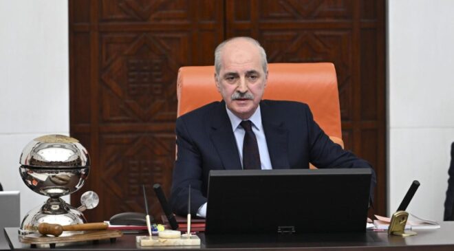 TBMM başkanlık seçimi yarın yapılacak