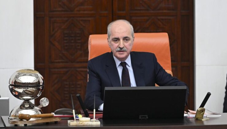 TBMM başkanlık seçimi yarın yapılacak