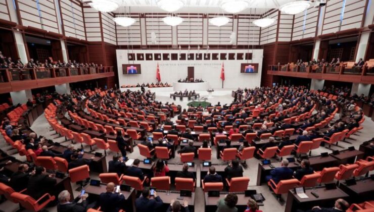 TBMM, Meclis Başkanı seçimi için toplandı