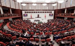 TBMM Başkanlık seçimi 2. tura kaldı