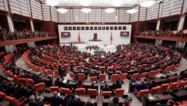 TBMM Başkanlık seçimi 2. tura kaldı