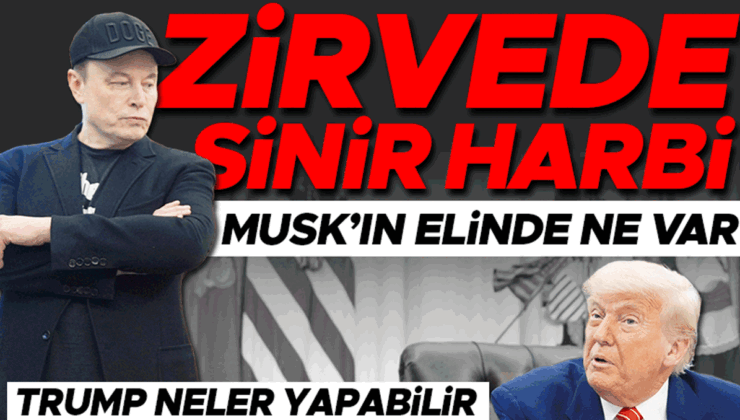 En zengin en güçlüye karşı… Dünya bu savaşa kilitlendi